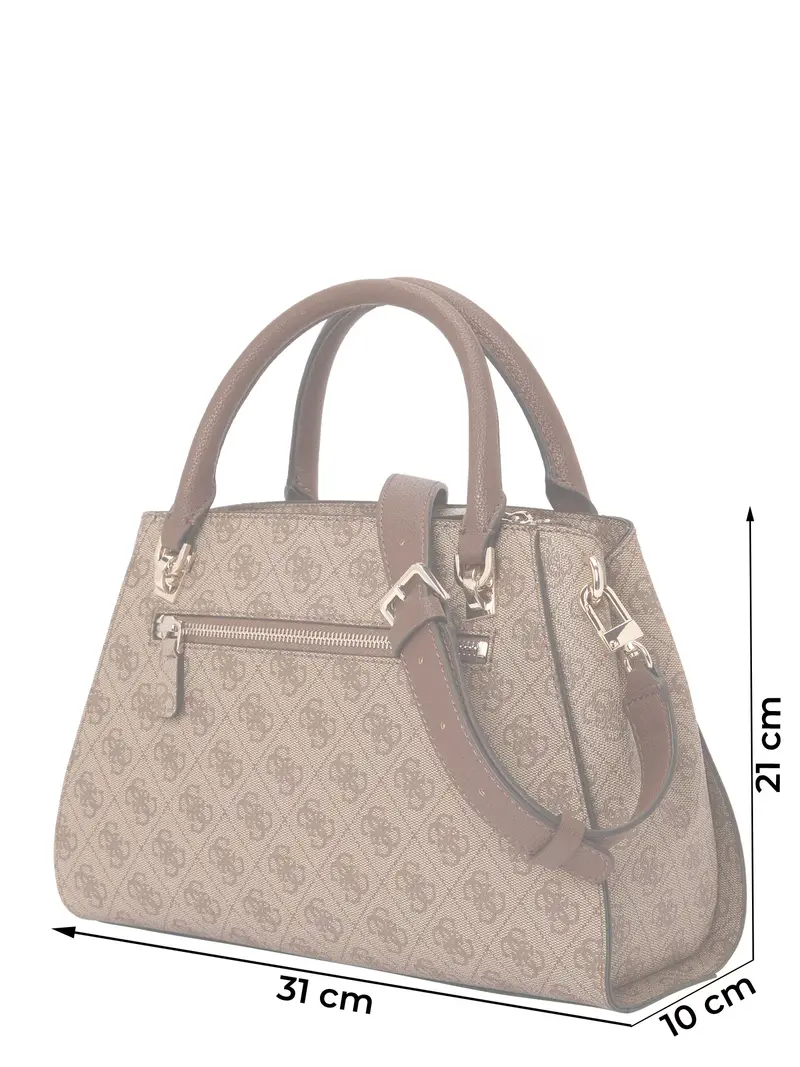 Guess Borsa a mano Marrone 2627808 miniatura 2