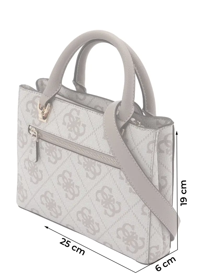 Guess Borsa a mano Marrone 4124626 miniatura 2