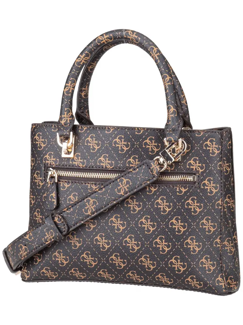 Guess Borsa a mano Marrone 4227405 miniatura 2