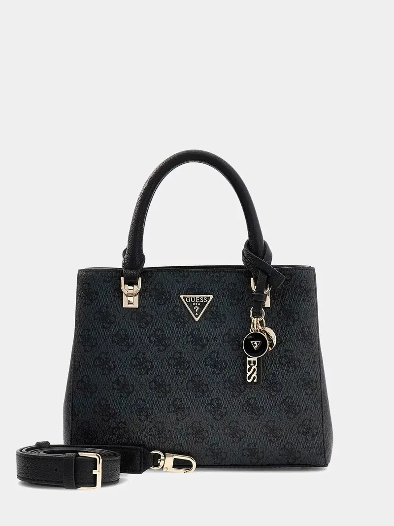 Guess Borsa a mano Nero 3895853 miniatura 3