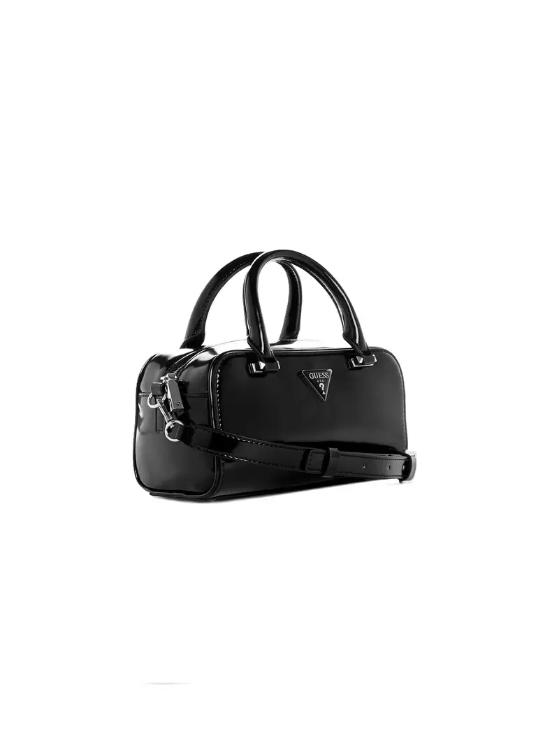 Borsa a mano NY972374 bone nero miniatura 3
