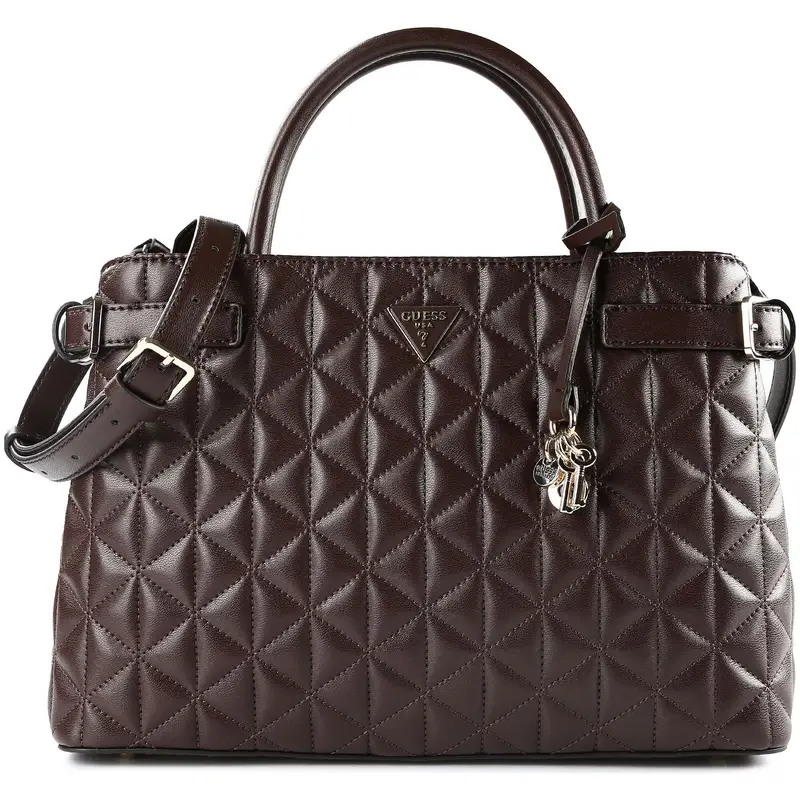 Guess Borsa a mano Marrone 3990457