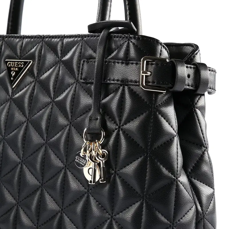 Guess Borsa a mano Nero 3975217 miniatura 3