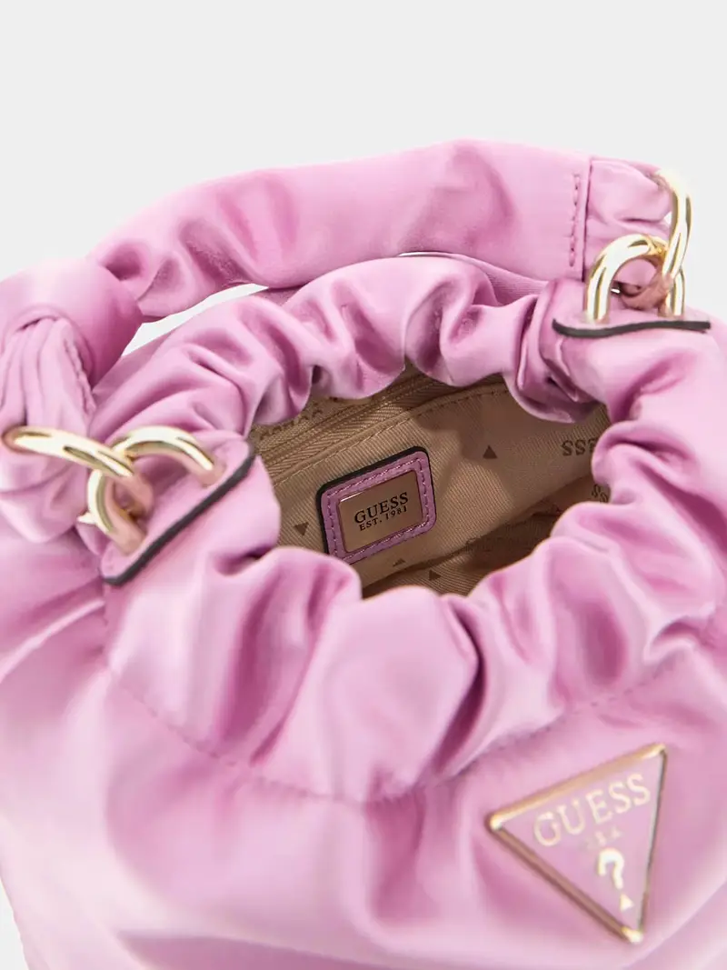 Guess Borsa a mano Rosa 4212578 miniatura 2
