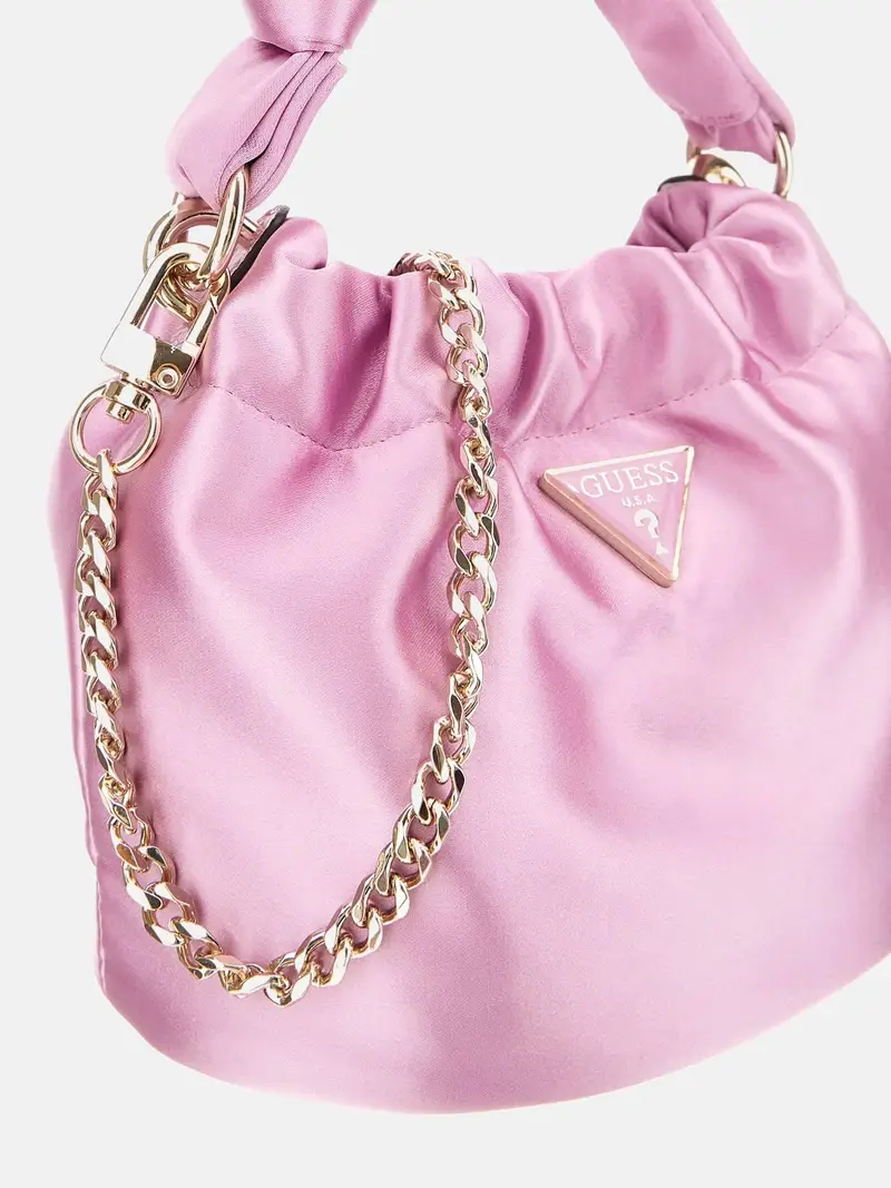 Guess Borsa a mano Rosa 4212578 miniatura 3