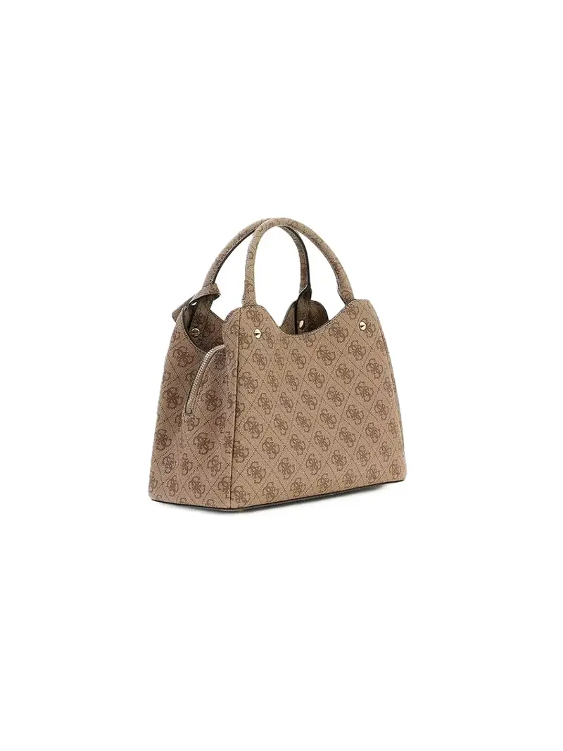 Guess Borsa a mano Marrone 4227441 miniatura 2