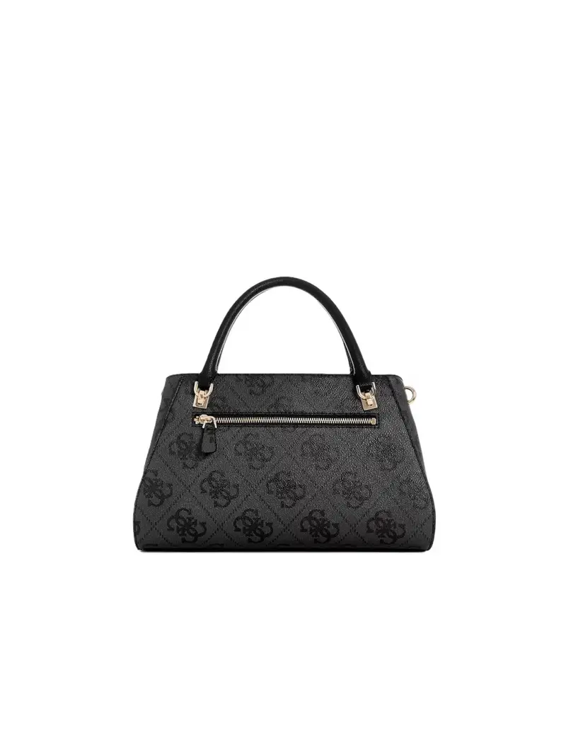 Borsa a mano SS967207 nero miniatura 2