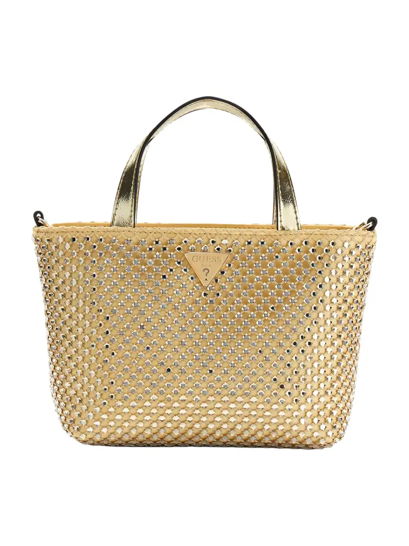 Guess Borsa a mano Oro 4228289