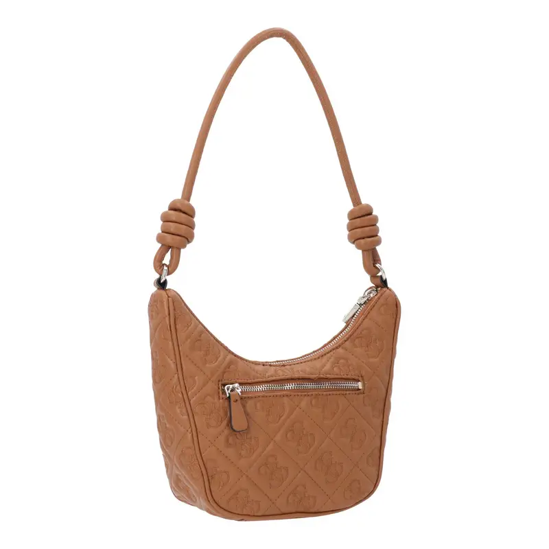Guess Borsa a spalla Marrone 2940651 miniatura 3