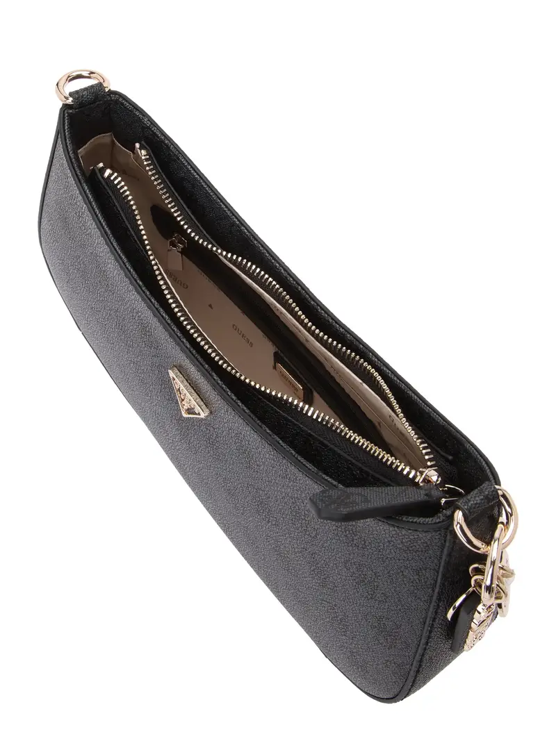 Guess Borsa a spalla Grigio 2043866 miniatura 2