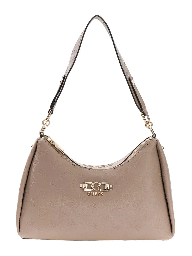 Guess Borsa a spalla Marrone 4228279