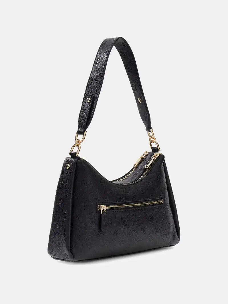 Guess Borsa a spalla Nero 4228122 miniatura 3