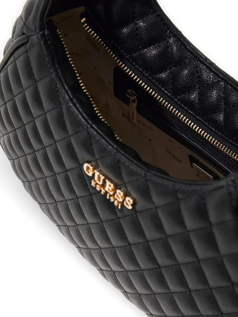 Guess Borsa a spalla Nero 3961773 miniatura 2