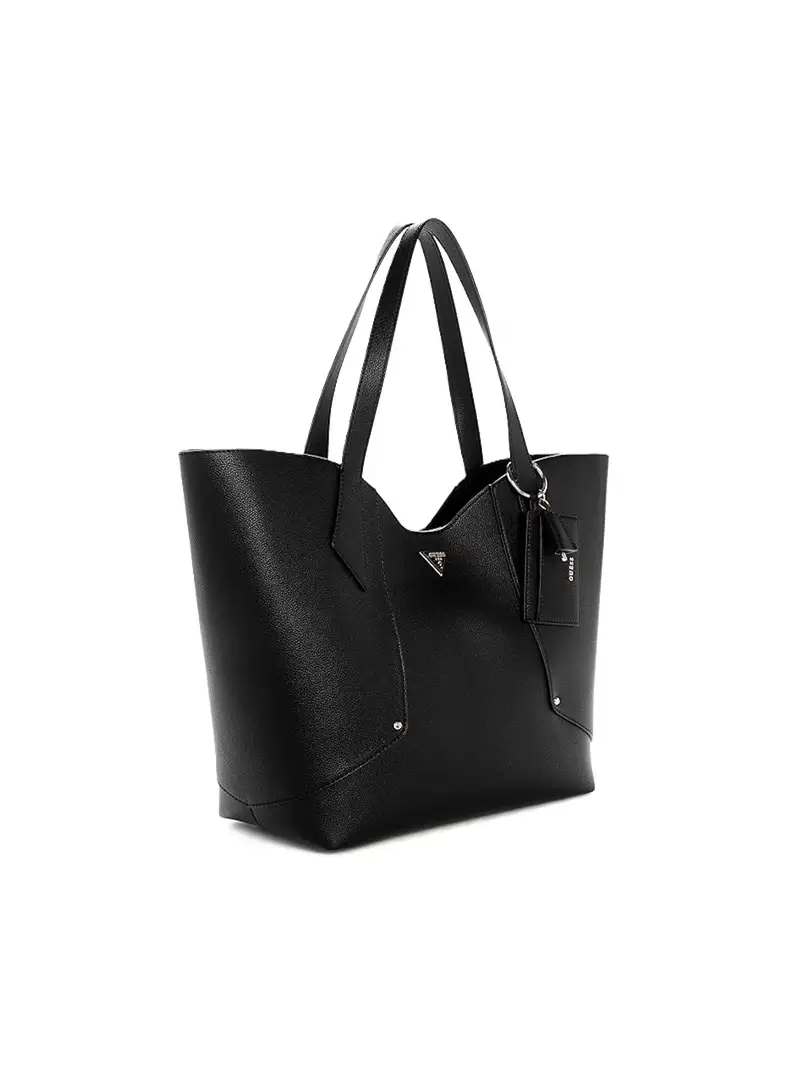 Guess Borsa a spalla Nero 4227440 miniatura 2