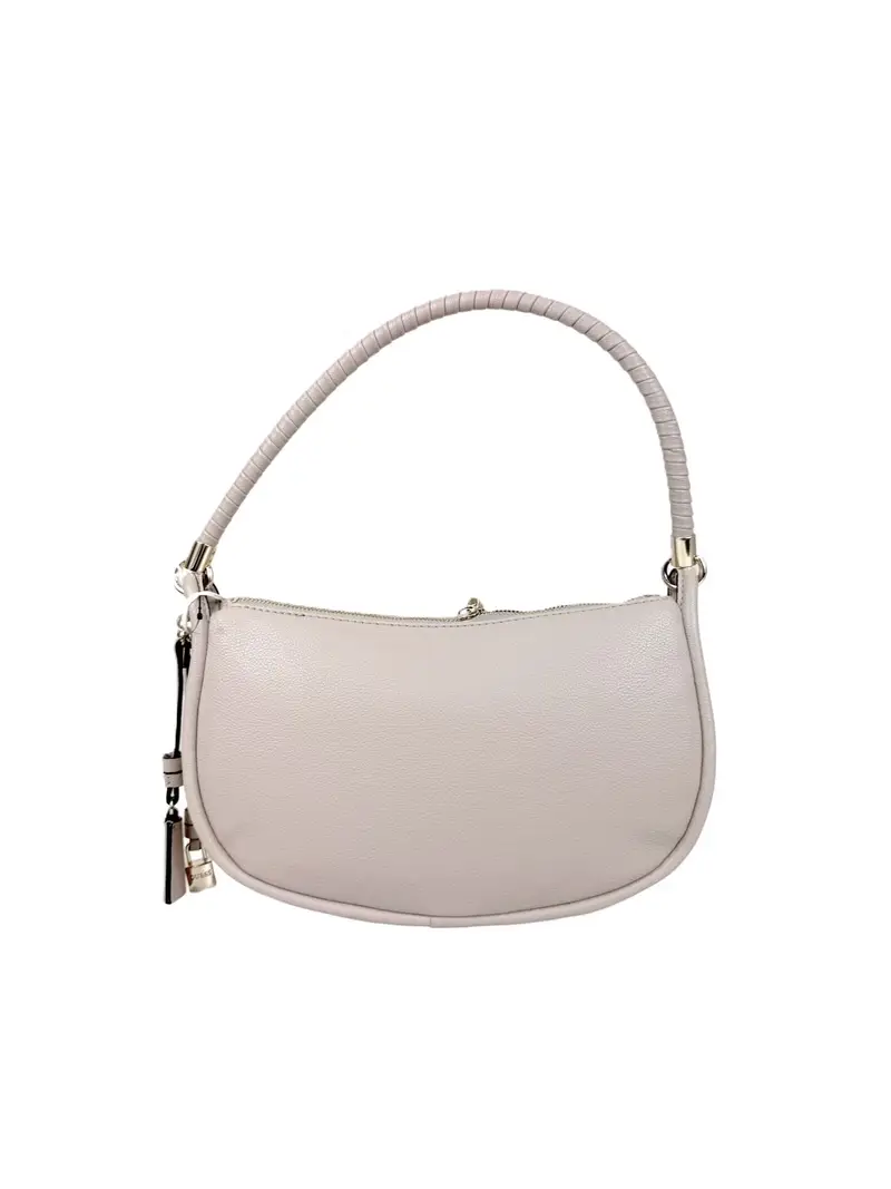 Guess Borsa a spalla Beige 4227400 miniatura 3