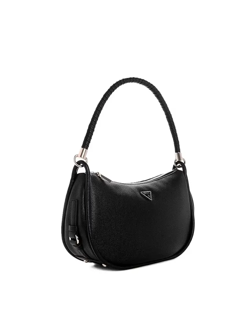 Guess Borsa a spalla Nero 4227402 miniatura 2