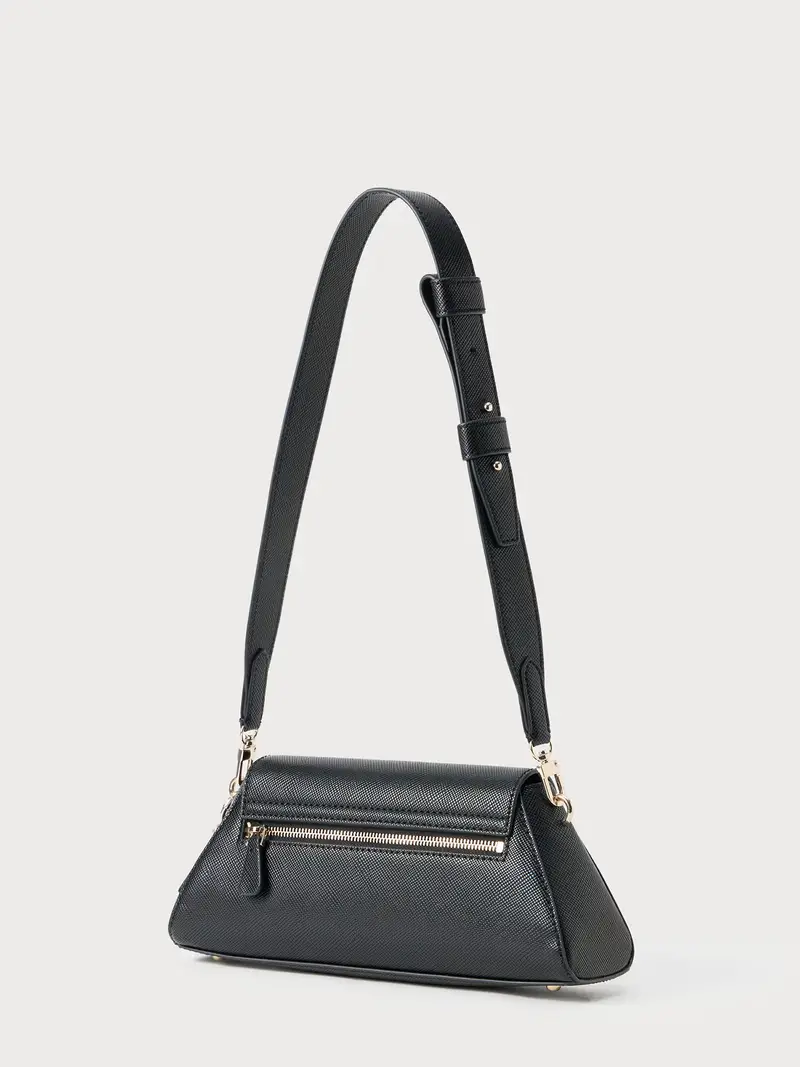 Guess Borsa a spalla Nero 2632966 miniatura 2
