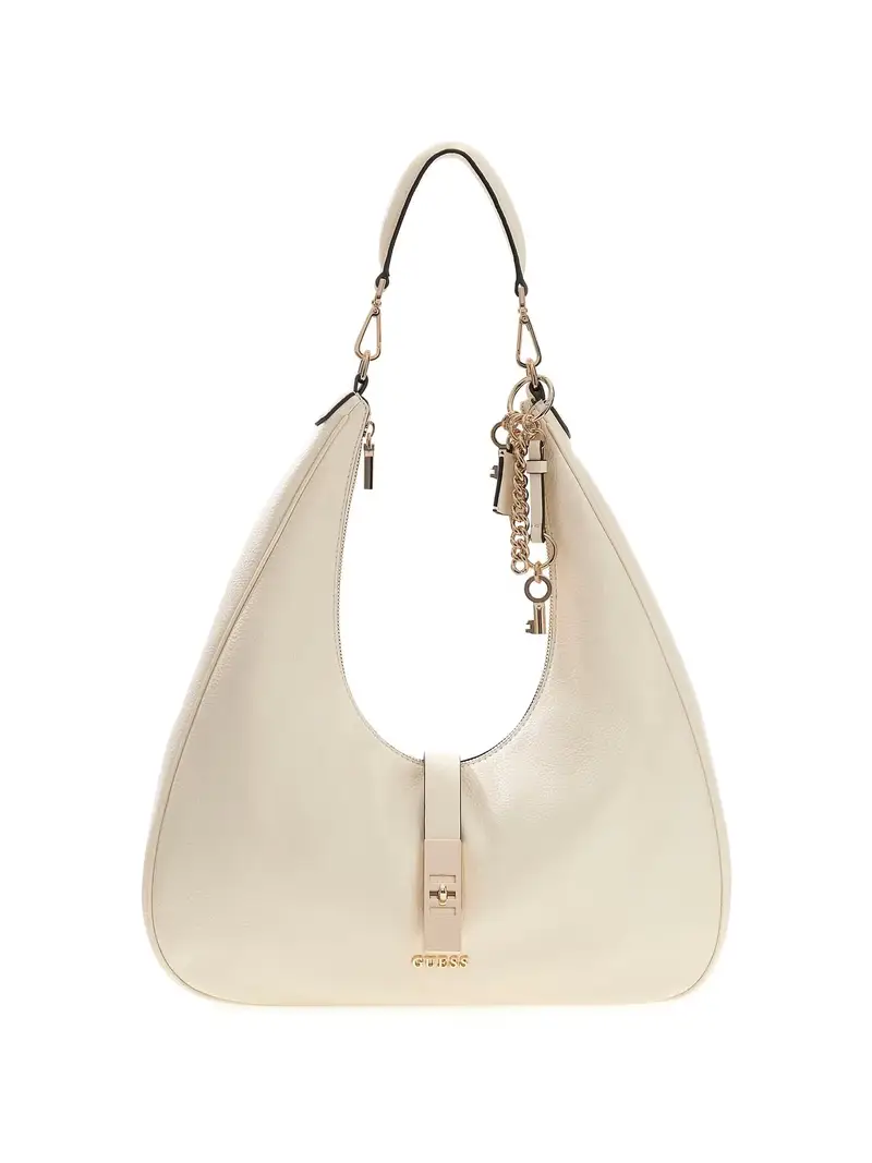 Guess Borsa a spalla Crema 4200311