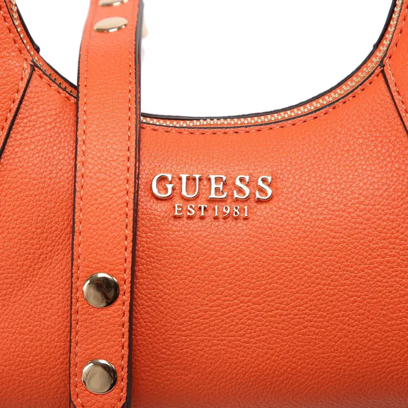 Guess Borsa a spalla Arancione 2043913 miniatura 3