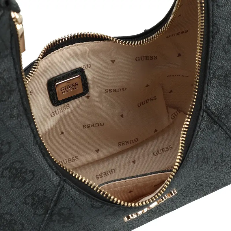 Guess Borsa a spalla Grigio 1971425 miniatura 2