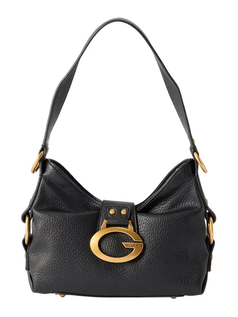 Borsa a spalla CAMDEN nero