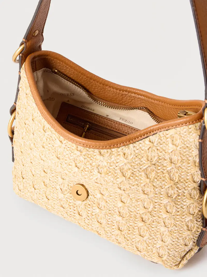 Borsa a spalla CAMDEN sabbia / pueblo miniatura 2