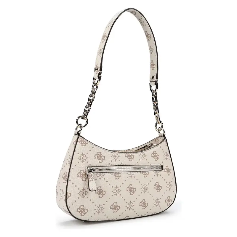 Guess Borsa a spalla Bianco 4171468 miniatura 3