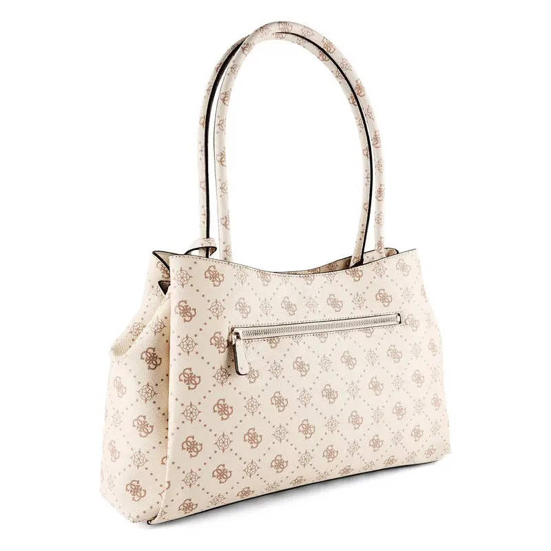 Guess Borsa a spalla Beige 4200681 miniatura 2