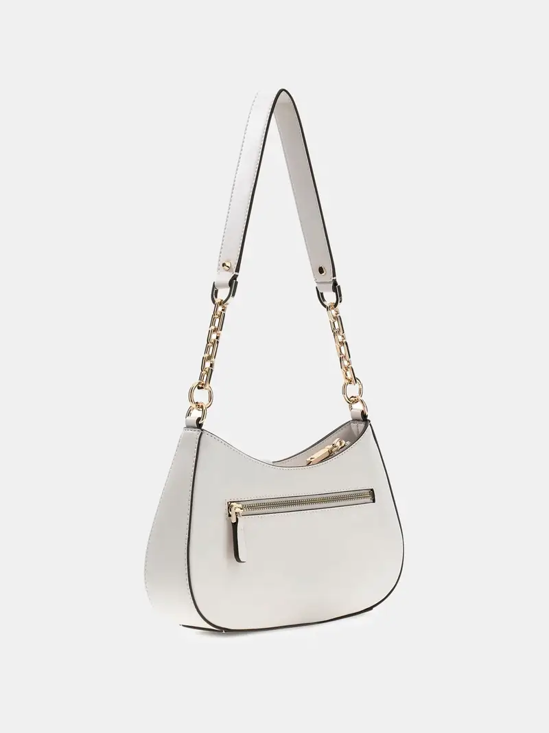 Guess Borsa a spalla Bianco 4064581 miniatura 2