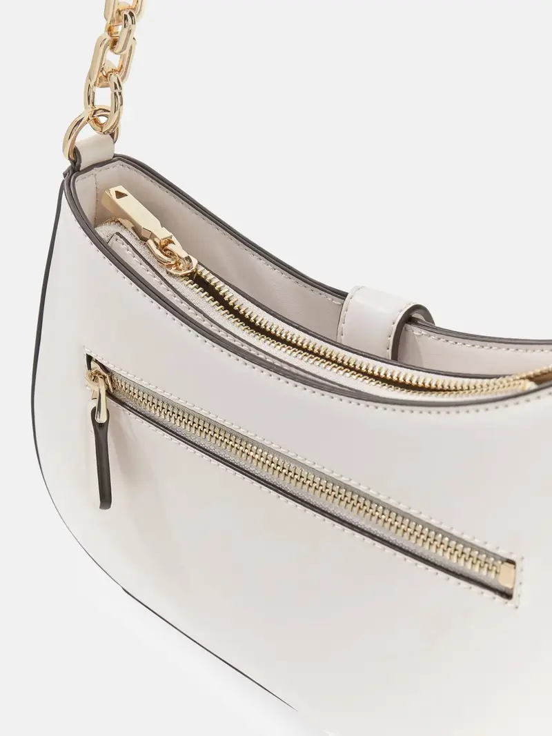 Guess Borsa a spalla Bianco 4064581 miniatura 3
