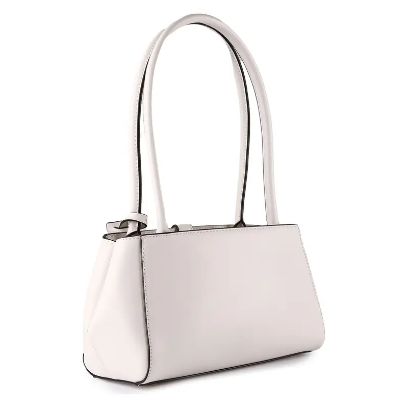 Guess Borsa a spalla Bianco 4171464 miniatura 2