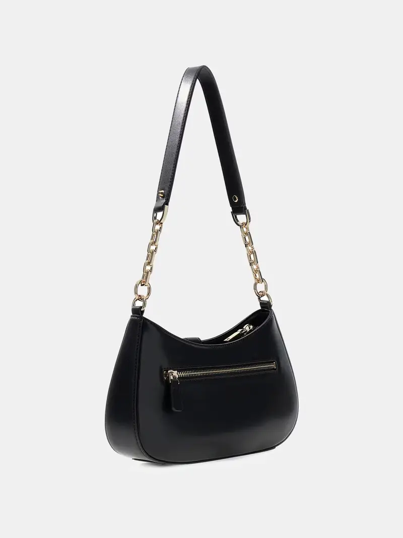 Guess Borsa a spalla Nero 4225960 miniatura 2