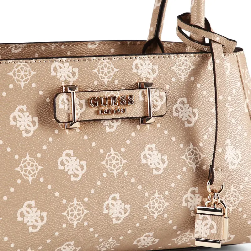 Guess Borsa a spalla Bianco 4200691 miniatura 3
