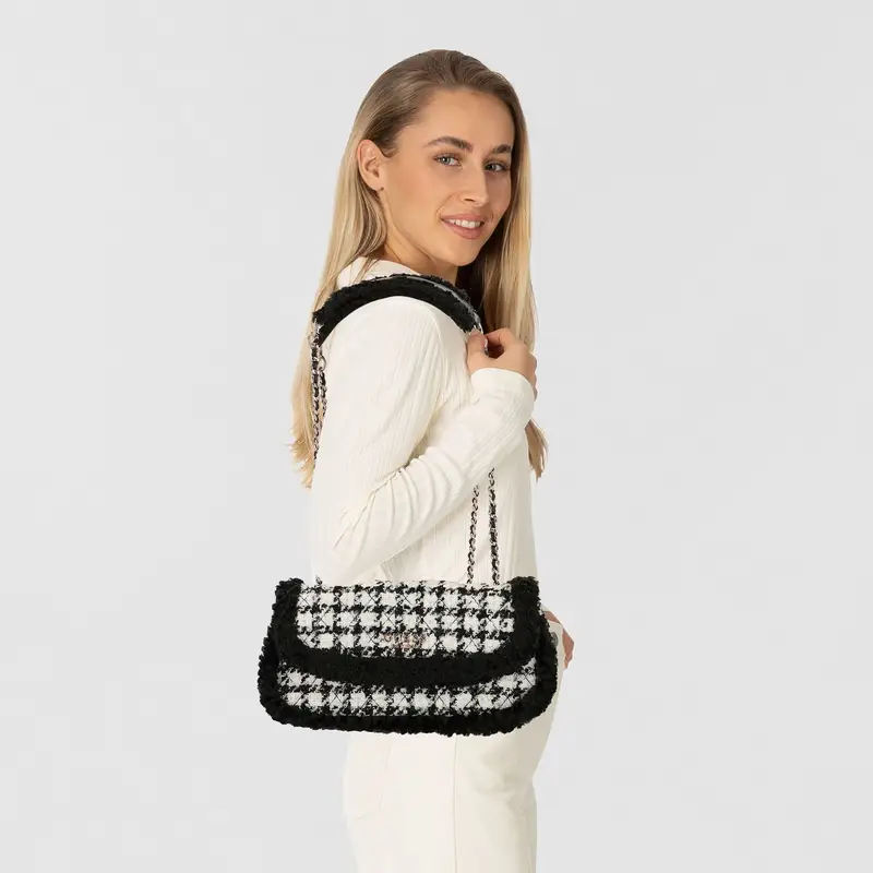 Guess Borsa a spalla Nero 2940963 miniatura 2