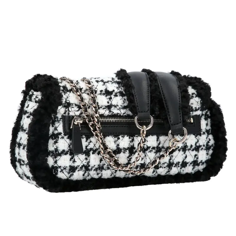 Guess Borsa a spalla Nero 2940963 miniatura 3