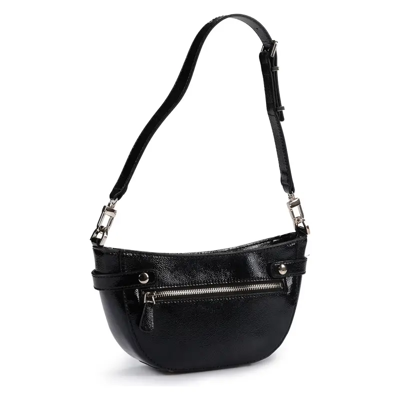 Guess Borsa a spalla Nero 4171466 miniatura 3