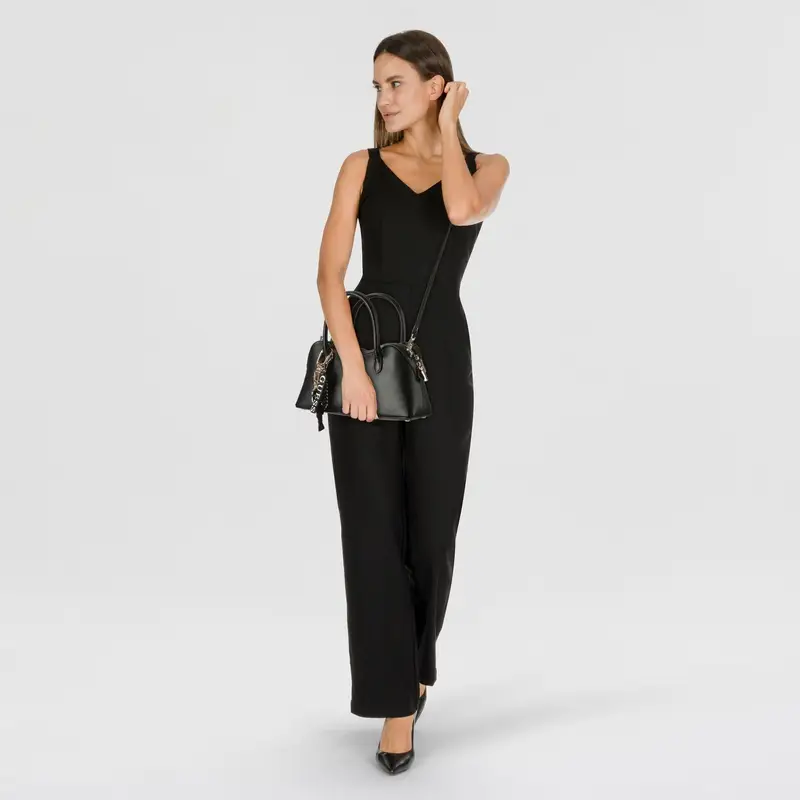 Guess Borsa a spalla Nero 3883822 miniatura 2