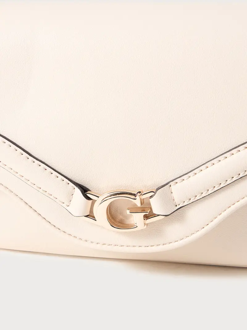 Guess Borsa a spalla Bianco 2940380 miniatura 3