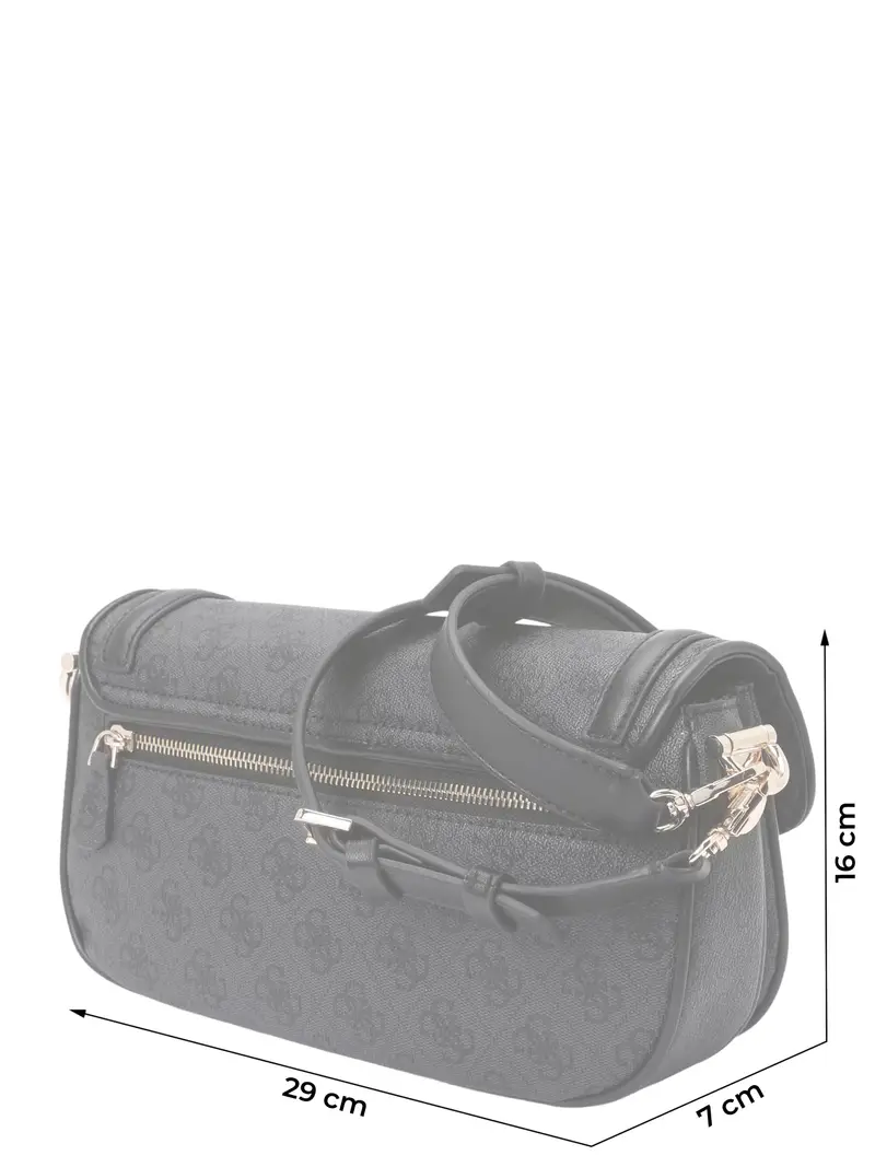Guess Borsa a spalla Nero 2937866 miniatura 2