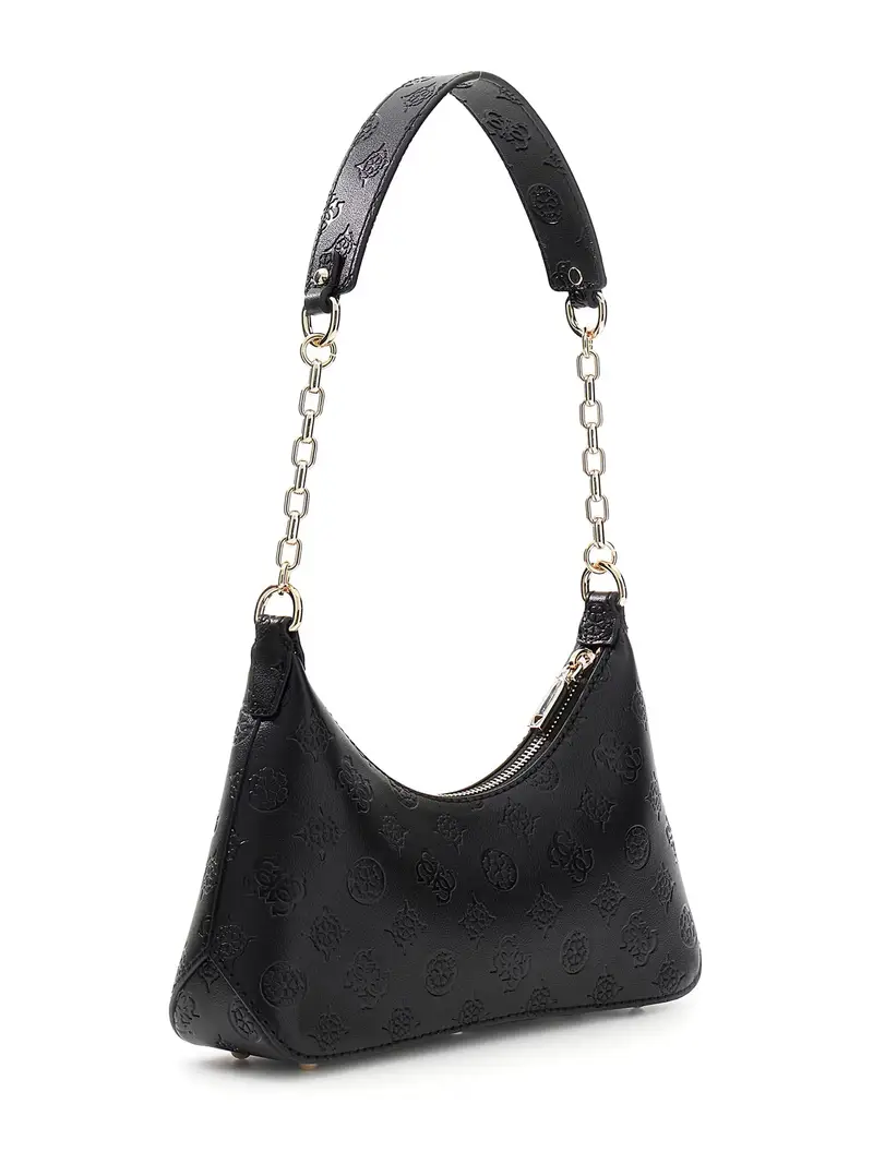 Guess Borsa a spalla Nero 3961767 miniatura 3