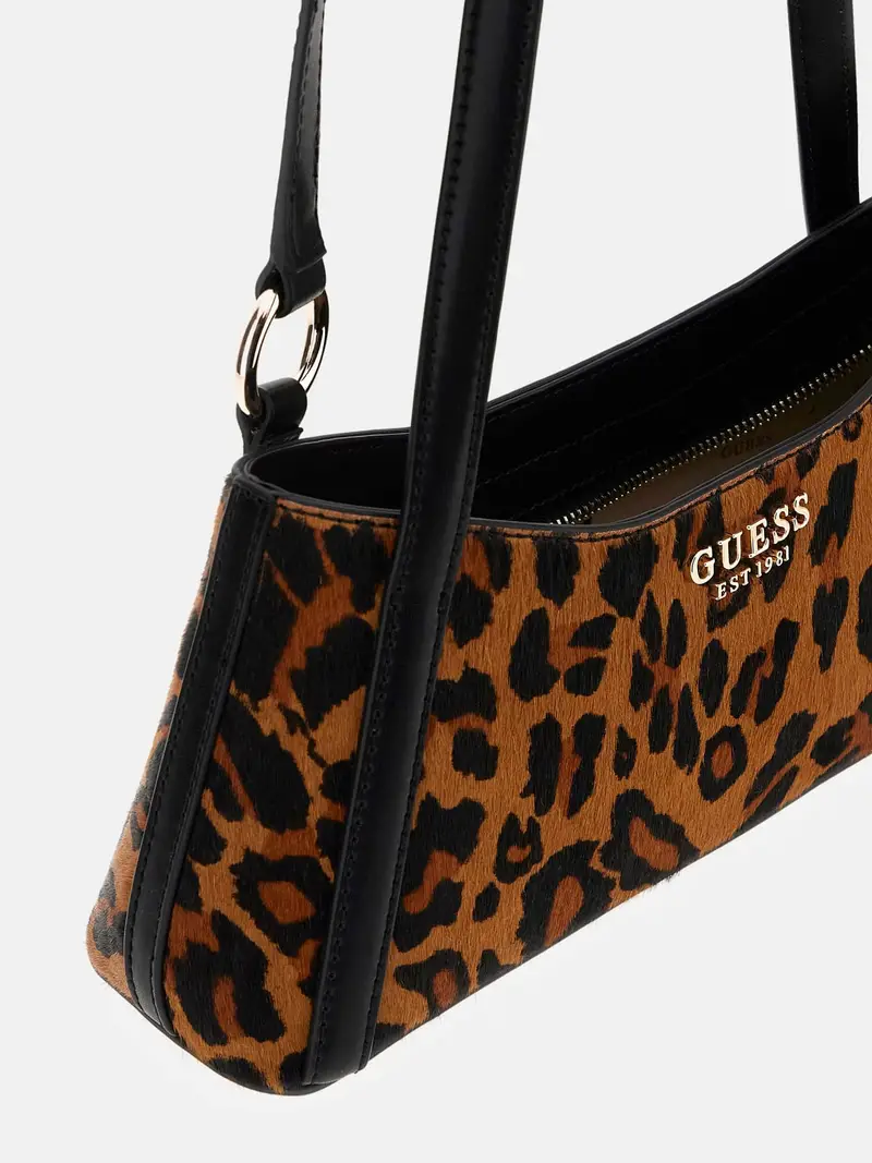 Guess Borsa a spalla Nero 3476501 miniatura 3