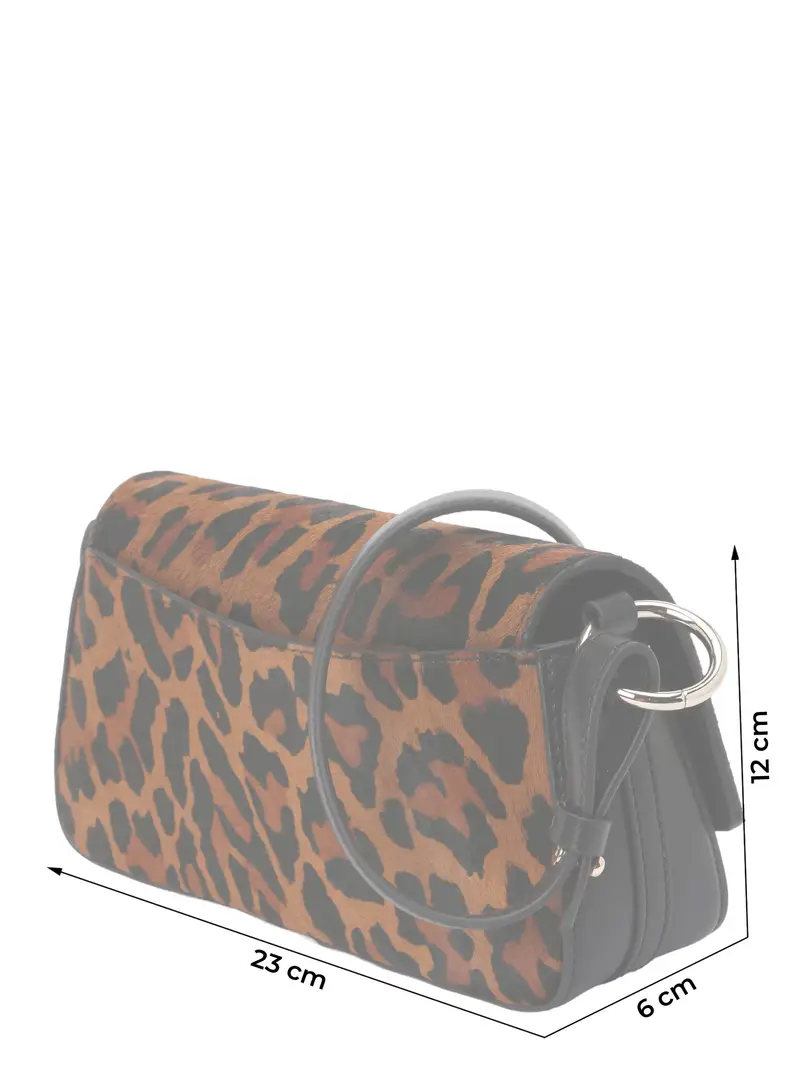 Guess Borsa a spalla Nero 2941236 miniatura 2