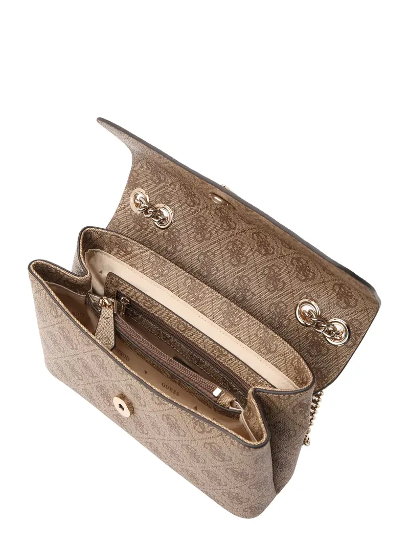 Guess Borsa a spalla Marrone 2621253 miniatura 2