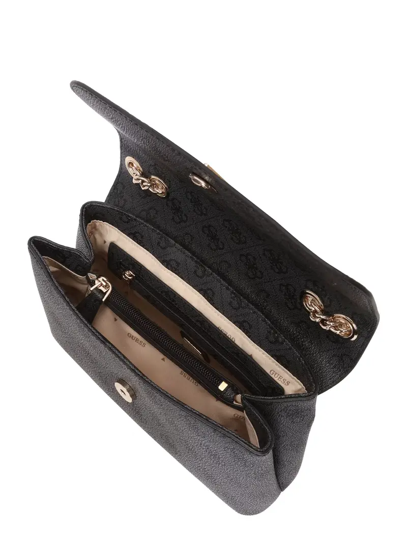 Guess Borsa a spalla Oro 2621261 miniatura 2