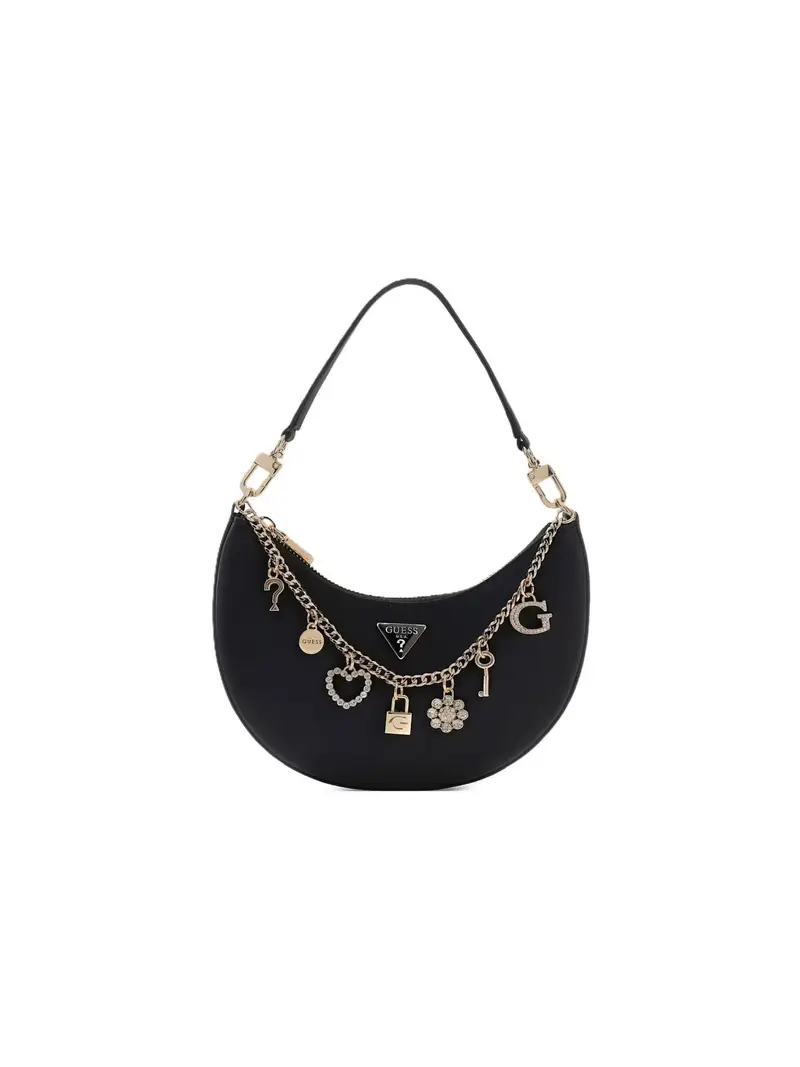 Guess Borsa a spalla Nero 4200787