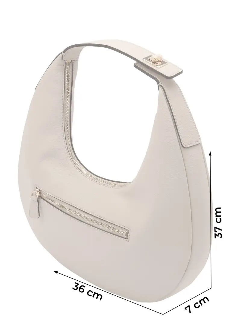 Guess Borsa a spalla Beige 4124547 miniatura 2