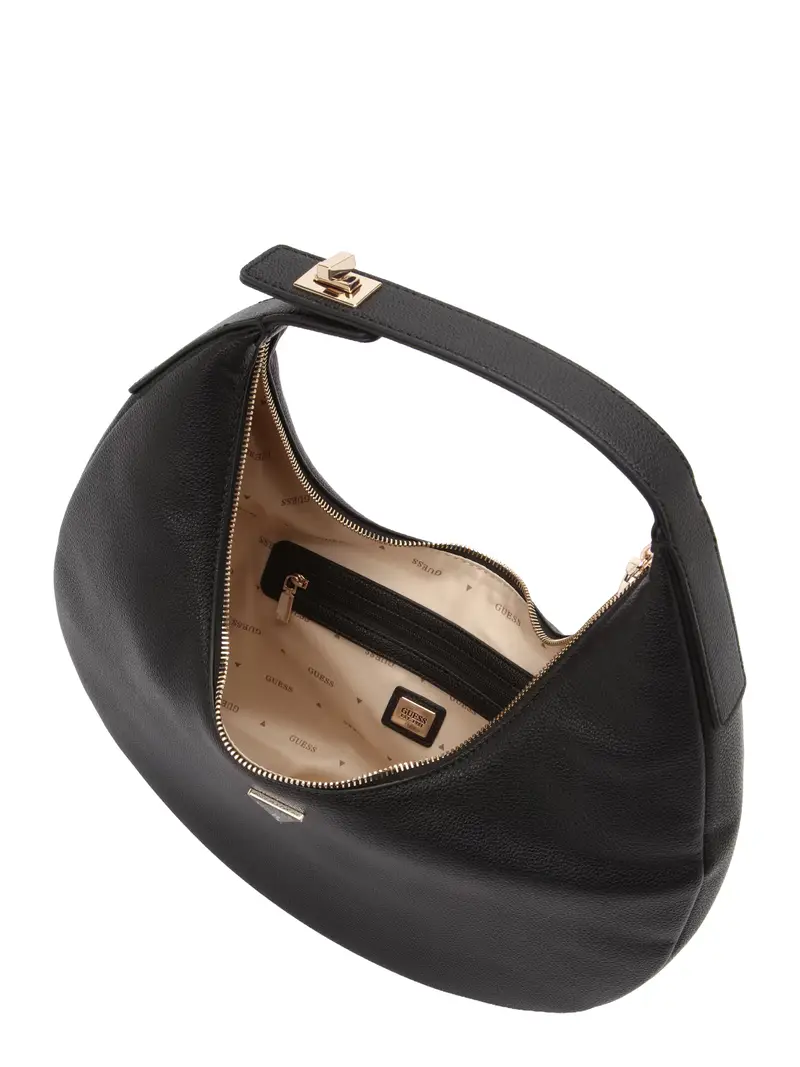 Guess Borsa a spalla Nero 4106017 miniatura 2