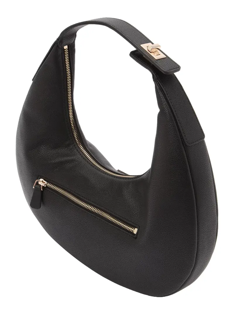 Guess Borsa a spalla Nero 4106017 miniatura 3