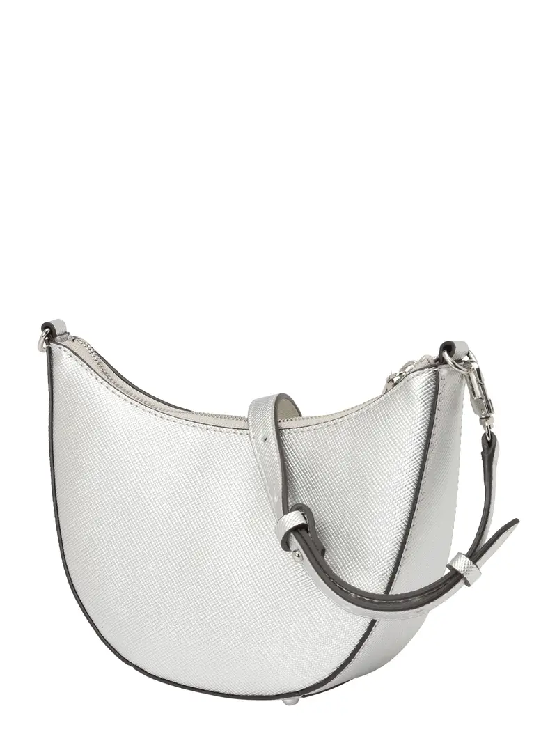 Guess Borsa a spalla Argento 1971331 miniatura 2