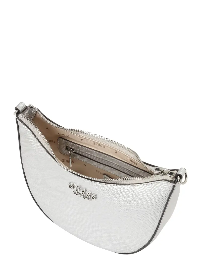 Guess Borsa a spalla Argento 1971331 miniatura 3